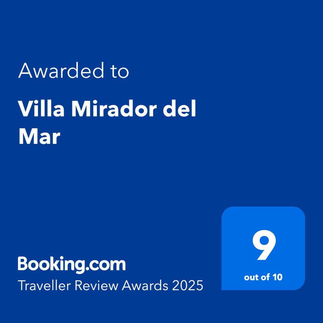 Villa Mirador Del Mar Hostel Coma-ruga Luaran gambar